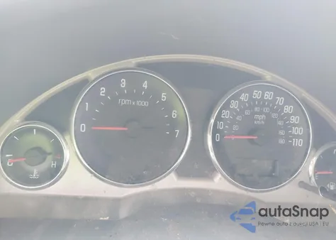 2006 Buick Rendezvous Cx из США, поврежденный, VIN 3G5DA03L26S578582